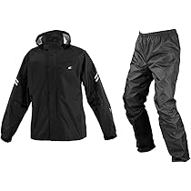 Amazon | [コミネ] バイク用 レインウエア RK-5393 ブレスターレイン